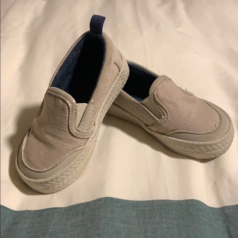 Gap toddler slip ons